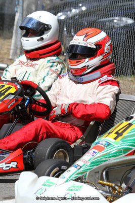 31/08/2014 : 5ème manche du Championnat du Sud à Belmont (Photos Stéphane Agnus) 2014 — karting
