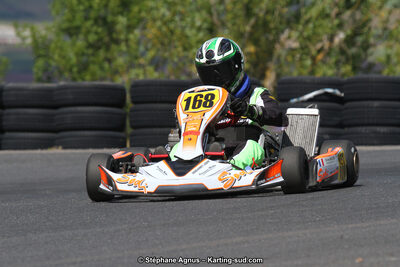31/08/2014 : 5ème manche du Championnat du Sud à Belmont (Photos Stéphane Agnus) 2014 — karting