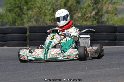 31/08/2014 : 5ème manche du Championnat du Sud à Belmont (Photos Stéphane Agnus) 2014 — karting
