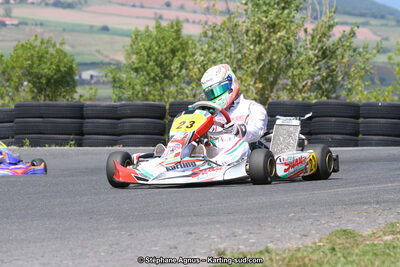 31/08/2014 : 5ème manche du Championnat du Sud à Belmont (Photos Stéphane Agnus) 2014 — karting