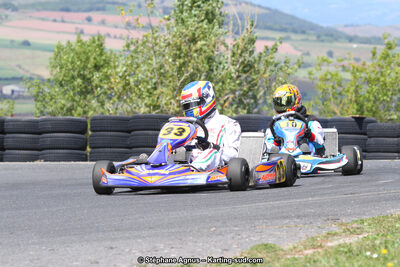 31/08/2014 : 5ème manche du Championnat du Sud à Belmont (Photos Stéphane Agnus) 2014 — karting