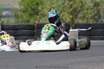 31/08/2014 : 5ème manche du Championnat du Sud à Belmont (Photos Stéphane Agnus) 2014 — karting