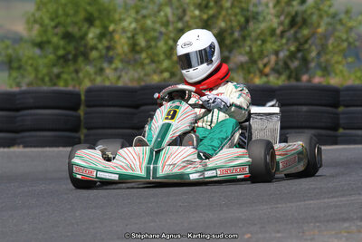 31/08/2014 : 5ème manche du Championnat du Sud à Belmont (Photos Stéphane Agnus) 2014 — karting