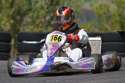 31/08/2014 : 5ème manche du Championnat du Sud à Belmont (Photos Stéphane Agnus) 2014 — karting
