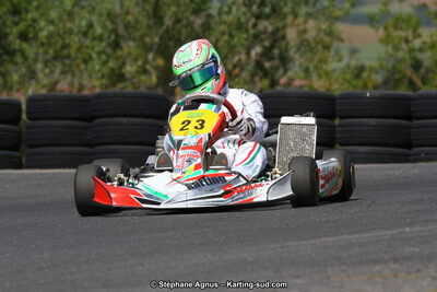 31/08/2014 : 5ème manche du Championnat du Sud à Belmont (Photos Stéphane Agnus) 2014 — karting