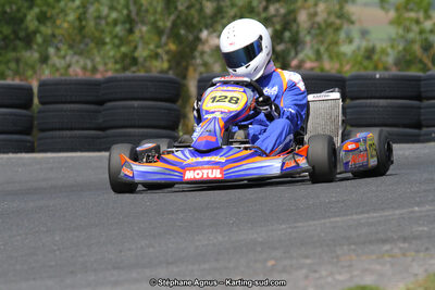 31/08/2014 : 5ème manche du Championnat du Sud à Belmont (Photos Stéphane Agnus) 2014 — karting