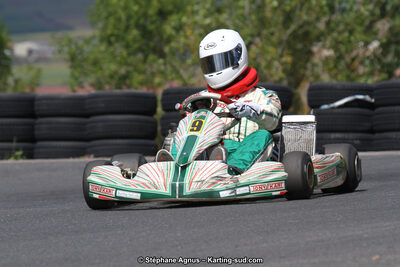 31/08/2014 : 5ème manche du Championnat du Sud à Belmont (Photos Stéphane Agnus) 2014 — karting