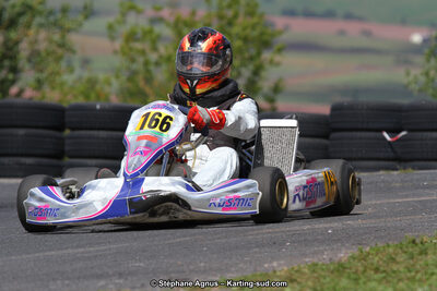 31/08/2014 : 5ème manche du Championnat du Sud à Belmont (Photos Stéphane Agnus) 2014 — karting