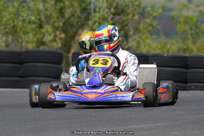 31/08/2014 : 5ème manche du Championnat du Sud à Belmont (Photos Stéphane Agnus) 2014 — karting