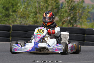 31/08/2014 : 5ème manche du Championnat du Sud à Belmont (Photos Stéphane Agnus) 2014 — karting