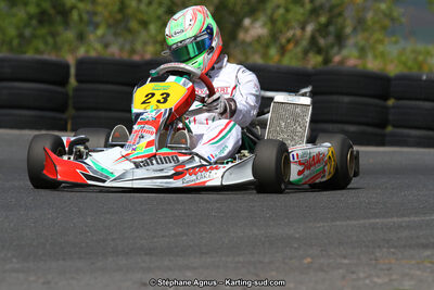 31/08/2014 : 5ème manche du Championnat du Sud à Belmont (Photos Stéphane Agnus) 2014 — karting