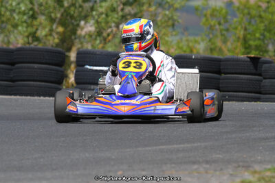 31/08/2014 : 5ème manche du Championnat du Sud à Belmont (Photos Stéphane Agnus) 2014 — karting