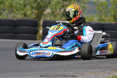 31/08/2014 : 5ème manche du Championnat du Sud à Belmont (Photos Stéphane Agnus) 2014 — karting