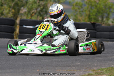 31/08/2014 : 5ème manche du Championnat du Sud à Belmont (Photos Stéphane Agnus) 2014 — karting