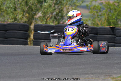 31/08/2014 : 5ème manche du Championnat du Sud à Belmont (Photos Stéphane Agnus) 2014 — karting