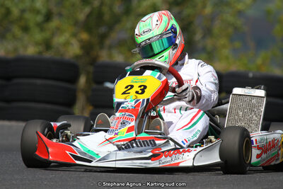 31/08/2014 : 5ème manche du Championnat du Sud à Belmont (Photos Stéphane Agnus) 2014 — karting