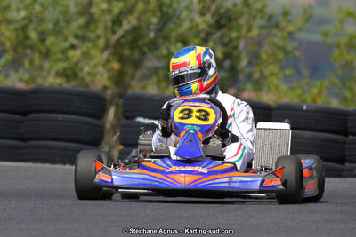 31/08/2014 : 5ème manche du Championnat du Sud à Belmont (Photos Stéphane Agnus) 2014 — karting
