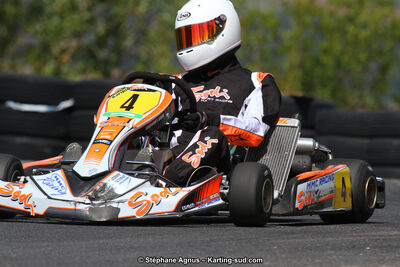 31/08/2014 : 5ème manche du Championnat du Sud à Belmont (Photos Stéphane Agnus) 2014 — karting