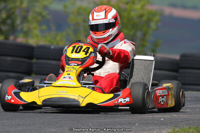 31/08/2014 : 5ème manche du Championnat du Sud à Belmont (Photos Stéphane Agnus) 2014 — karting