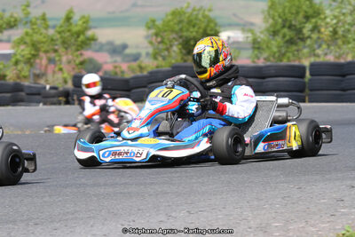 31/08/2014 : 5ème manche du Championnat du Sud à Belmont (Photos Stéphane Agnus) 2014 — karting