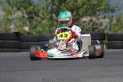 31/08/2014 : 5ème manche du Championnat du Sud à Belmont (Photos Stéphane Agnus) 2014 — karting