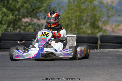 31/08/2014 : 5ème manche du Championnat du Sud à Belmont (Photos Stéphane Agnus) 2014 — karting