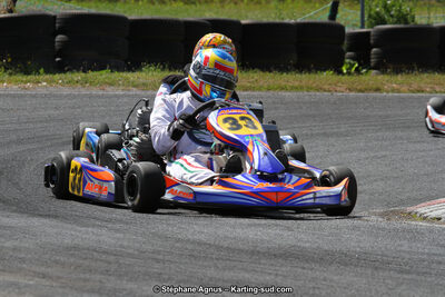 31/08/2014 : 5ème manche du Championnat du Sud à Belmont (Photos Stéphane Agnus) 2014 — karting