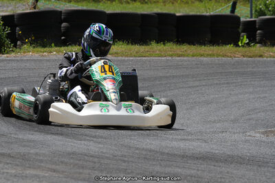 31/08/2014 : 5ème manche du Championnat du Sud à Belmont (Photos Stéphane Agnus) 2014 — karting