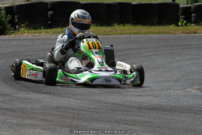 31/08/2014 : 5ème manche du Championnat du Sud à Belmont (Photos Stéphane Agnus) 2014 — karting
