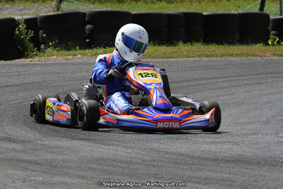 31/08/2014 : 5ème manche du Championnat du Sud à Belmont (Photos Stéphane Agnus) 2014 — karting