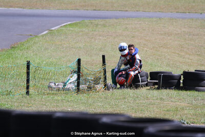 31/08/2014 : 5ème manche du Championnat du Sud à Belmont (Photos Stéphane Agnus) 2014 — karting