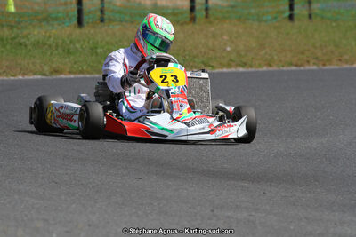31/08/2014 : 5ème manche du Championnat du Sud à Belmont (Photos Stéphane Agnus) 2014 — karting