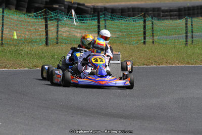 31/08/2014 : 5ème manche du Championnat du Sud à Belmont (Photos Stéphane Agnus) 2014 — karting