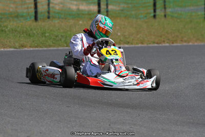 31/08/2014 : 5ème manche du Championnat du Sud à Belmont (Photos Stéphane Agnus) 2014 — karting
