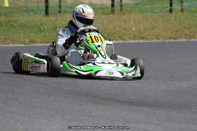 31/08/2014 : 5ème manche du Championnat du Sud à Belmont (Photos Stéphane Agnus) 2014 — karting