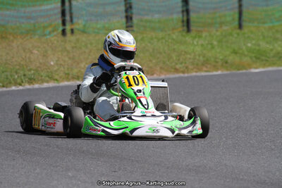 31/08/2014 : 5ème manche du Championnat du Sud à Belmont (Photos Stéphane Agnus) 2014 — karting