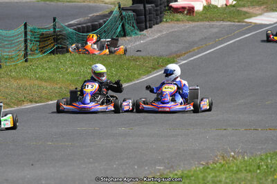 31/08/2014 : 5ème manche du Championnat du Sud à Belmont (Photos Stéphane Agnus) 2014 — karting