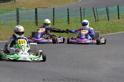 31/08/2014 : 5ème manche du Championnat du Sud à Belmont (Photos Stéphane Agnus) 2014 — karting