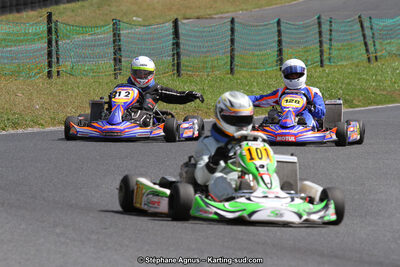 31/08/2014 : 5ème manche du Championnat du Sud à Belmont (Photos Stéphane Agnus) 2014 — karting
