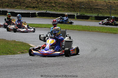 31/08/2014 : 5ème manche du Championnat du Sud à Belmont (Photos Stéphane Agnus) 2014 — karting