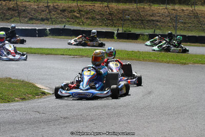 31/08/2014 : 5ème manche du Championnat du Sud à Belmont (Photos Stéphane Agnus) 2014 — karting
