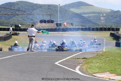 31/08/2014 : 5ème manche du Championnat du Sud à Belmont (Photos Stéphane Agnus) 2014 — karting
