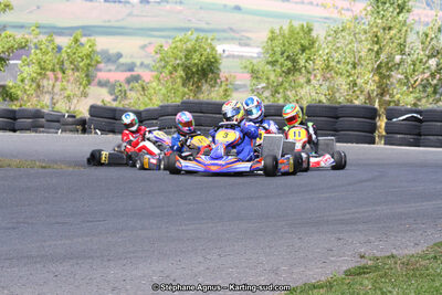 31/08/2014 : 5ème manche du Championnat du Sud à Belmont (Photos Stéphane Agnus) 2014 — karting