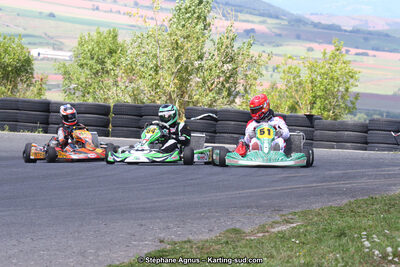 31/08/2014 : 5ème manche du Championnat du Sud à Belmont (Photos Stéphane Agnus) 2014 — karting