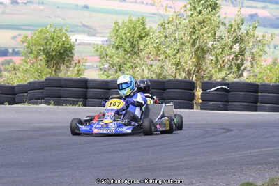 31/08/2014 : 5ème manche du Championnat du Sud à Belmont (Photos Stéphane Agnus) 2014 — karting