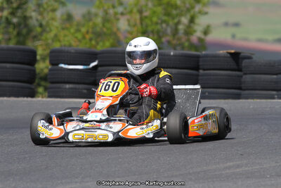 31/08/2014 : 5ème manche du Championnat du Sud à Belmont (Photos Stéphane Agnus) 2014 — karting