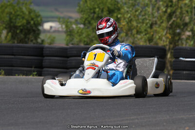 31/08/2014 : 5ème manche du Championnat du Sud à Belmont (Photos Stéphane Agnus) 2014 — karting
