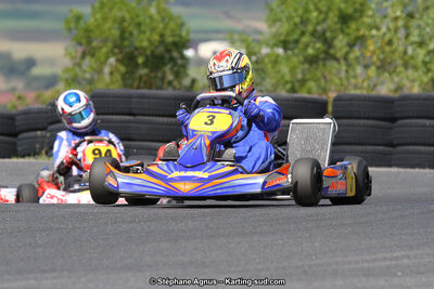 31/08/2014 : 5ème manche du Championnat du Sud à Belmont (Photos Stéphane Agnus) 2014 — karting