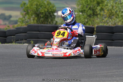 31/08/2014 : 5ème manche du Championnat du Sud à Belmont (Photos Stéphane Agnus) 2014 — karting