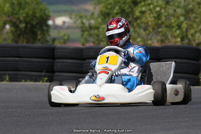 31/08/2014 : 5ème manche du Championnat du Sud à Belmont (Photos Stéphane Agnus) 2014 — karting